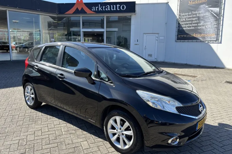 Nissan Note (2014)
