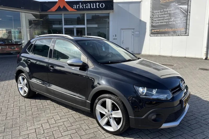 Volkswagen Polo (2011)