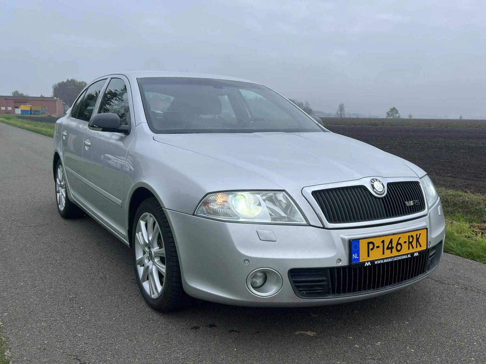 Škoda Octavia (2006) — foto 1