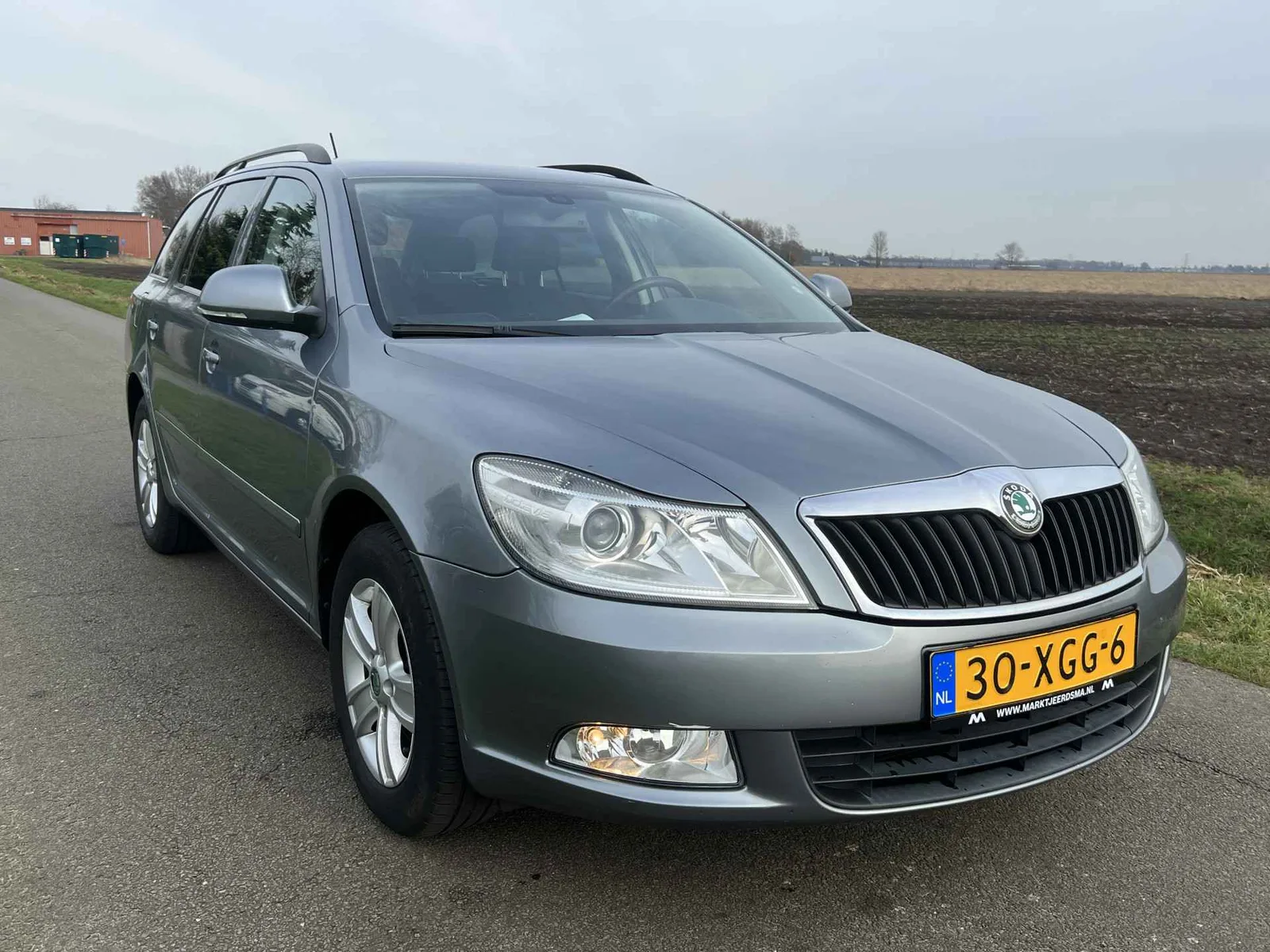 Škoda Octavia (2012) — foto 1