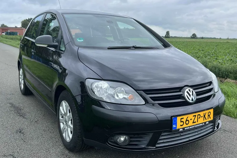 Volkswagen Golf Plus (2008)