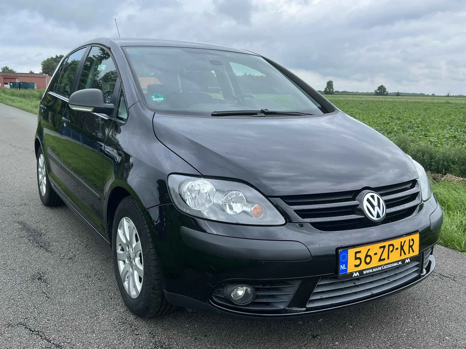 Volkswagen Golf Plus (2008) — foto 1