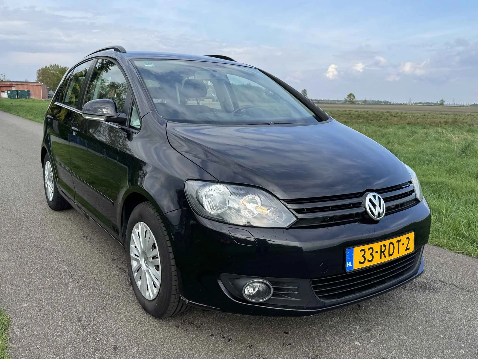 Volkswagen Golf Plus (2011) — foto 1