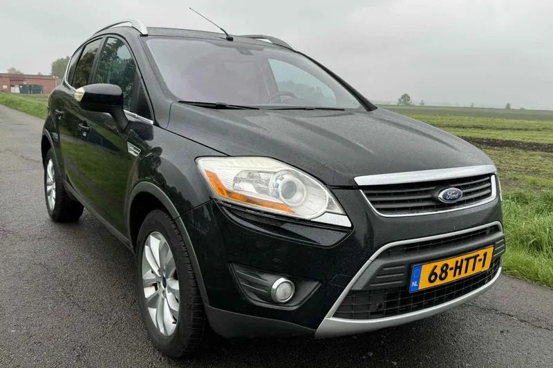 Ford Kuga (2009)
