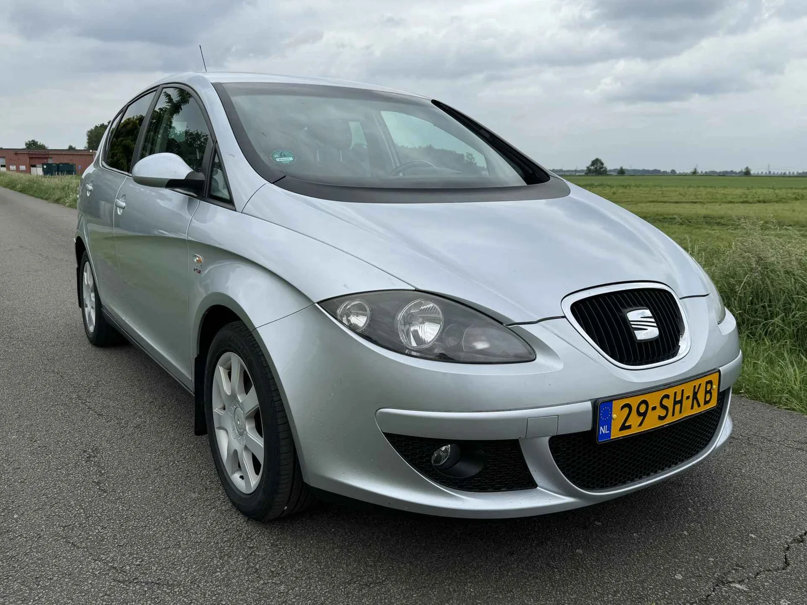 SEAT Toledo (2006) — foto 1