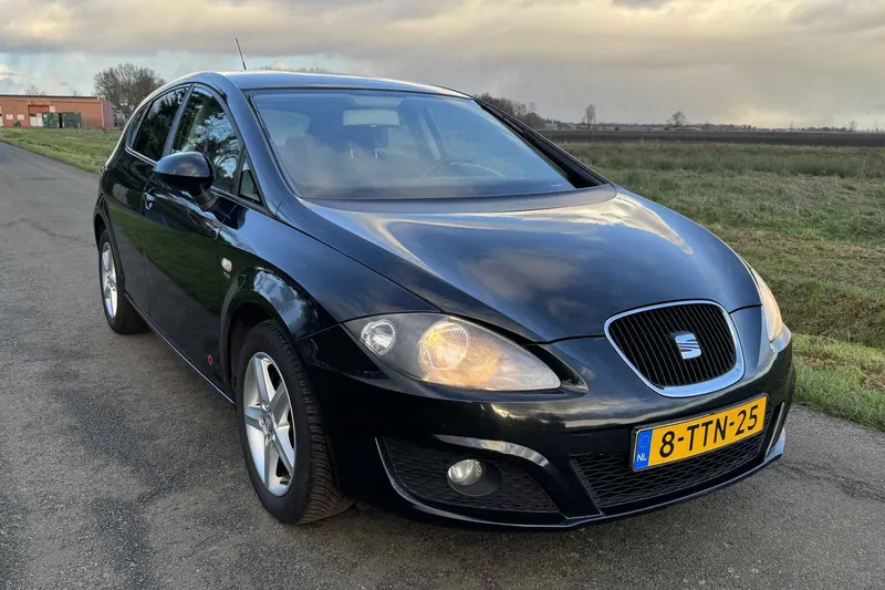 SEAT Leon (2012)