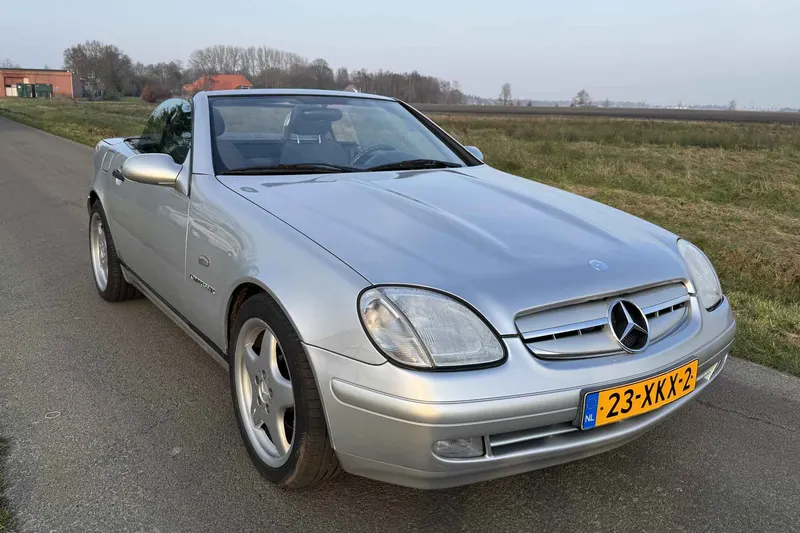 Mercedes-Benz SLK-Klasse (1997)