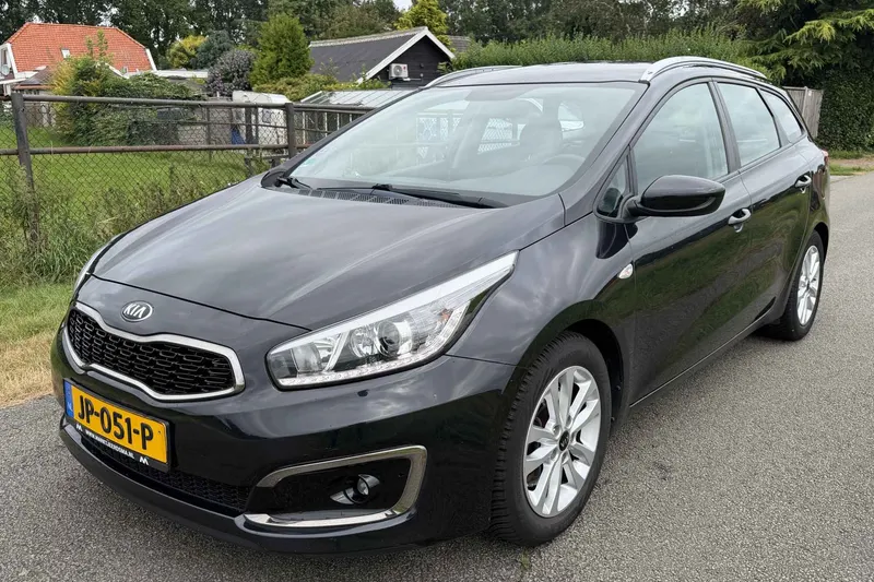 Kia Ceed (2016)