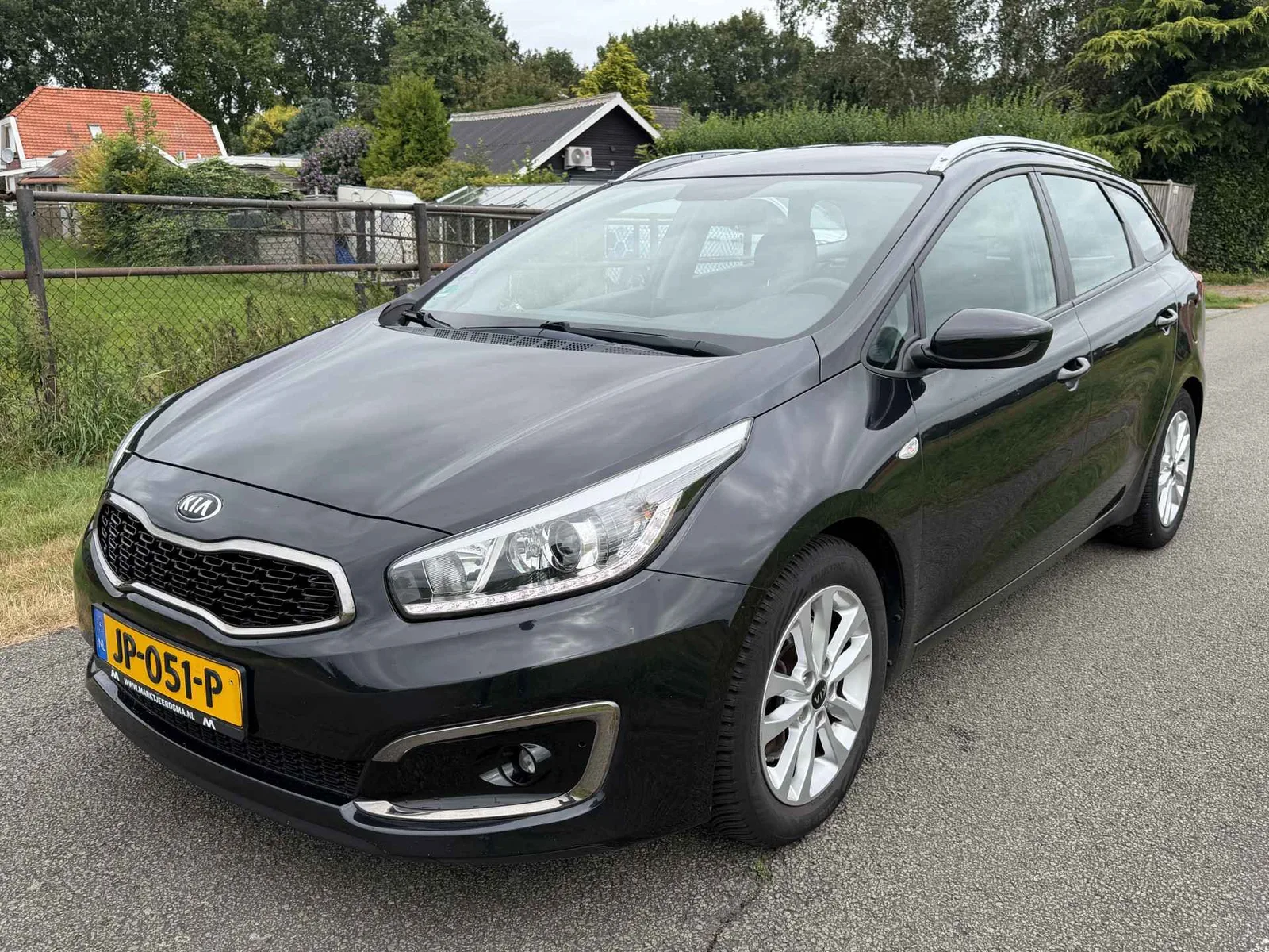Kia Ceed (2016) — foto 1