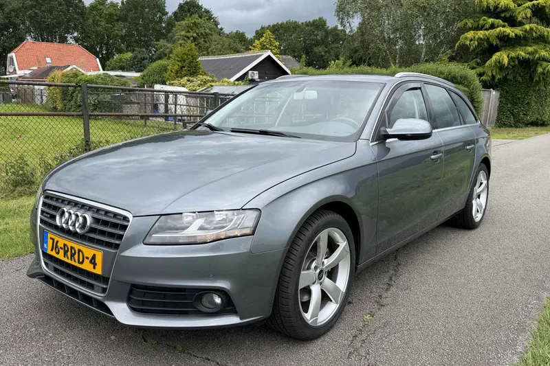 Audi A4 (2011)