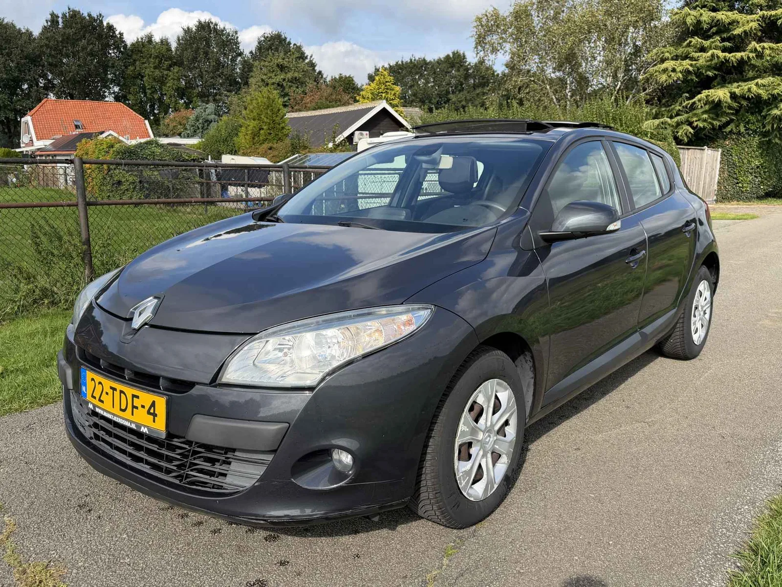 Renault Mégane (2012) — foto 1