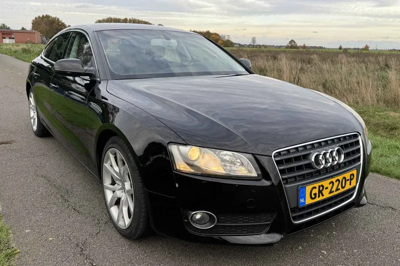 Audi A5 (2010)
