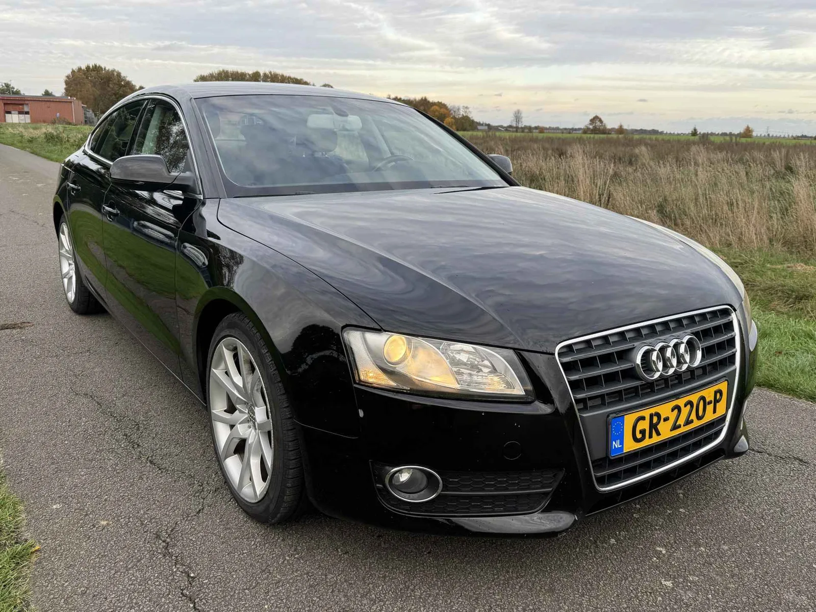 Audi A5 (2010) — foto 1