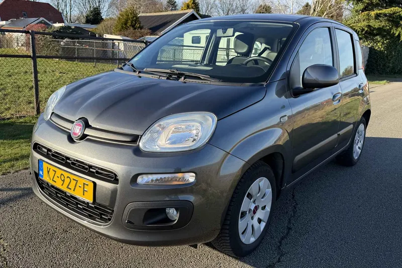 Fiat Panda (2016)