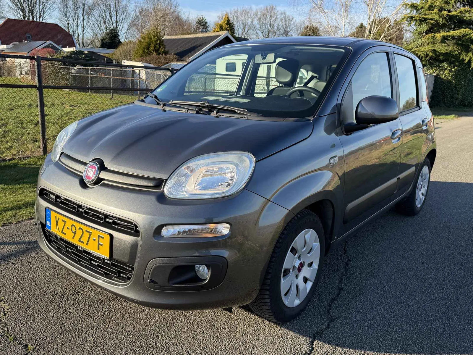 Fiat Panda (2016) — foto 1