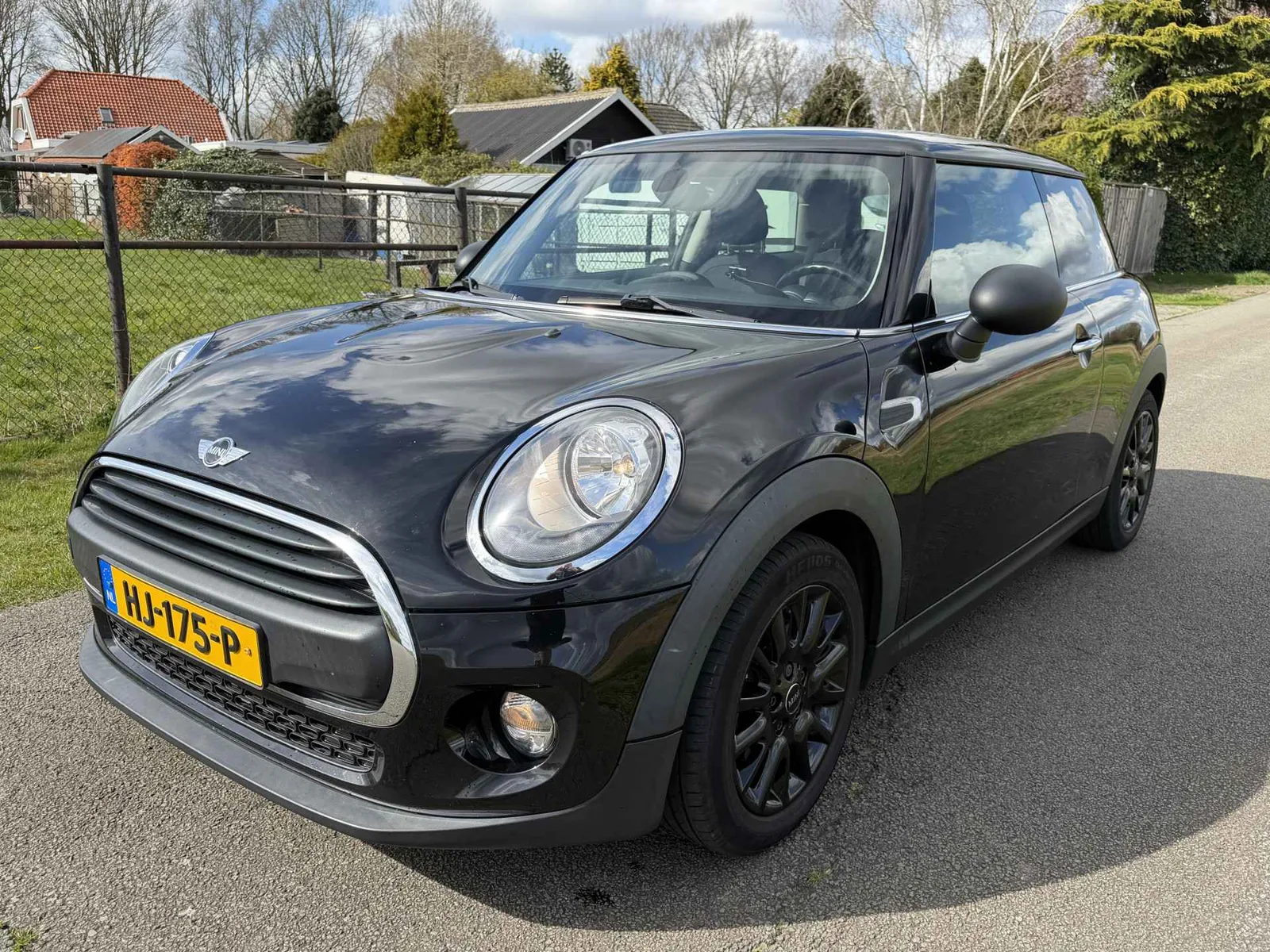 MINI One (2015) — foto 1