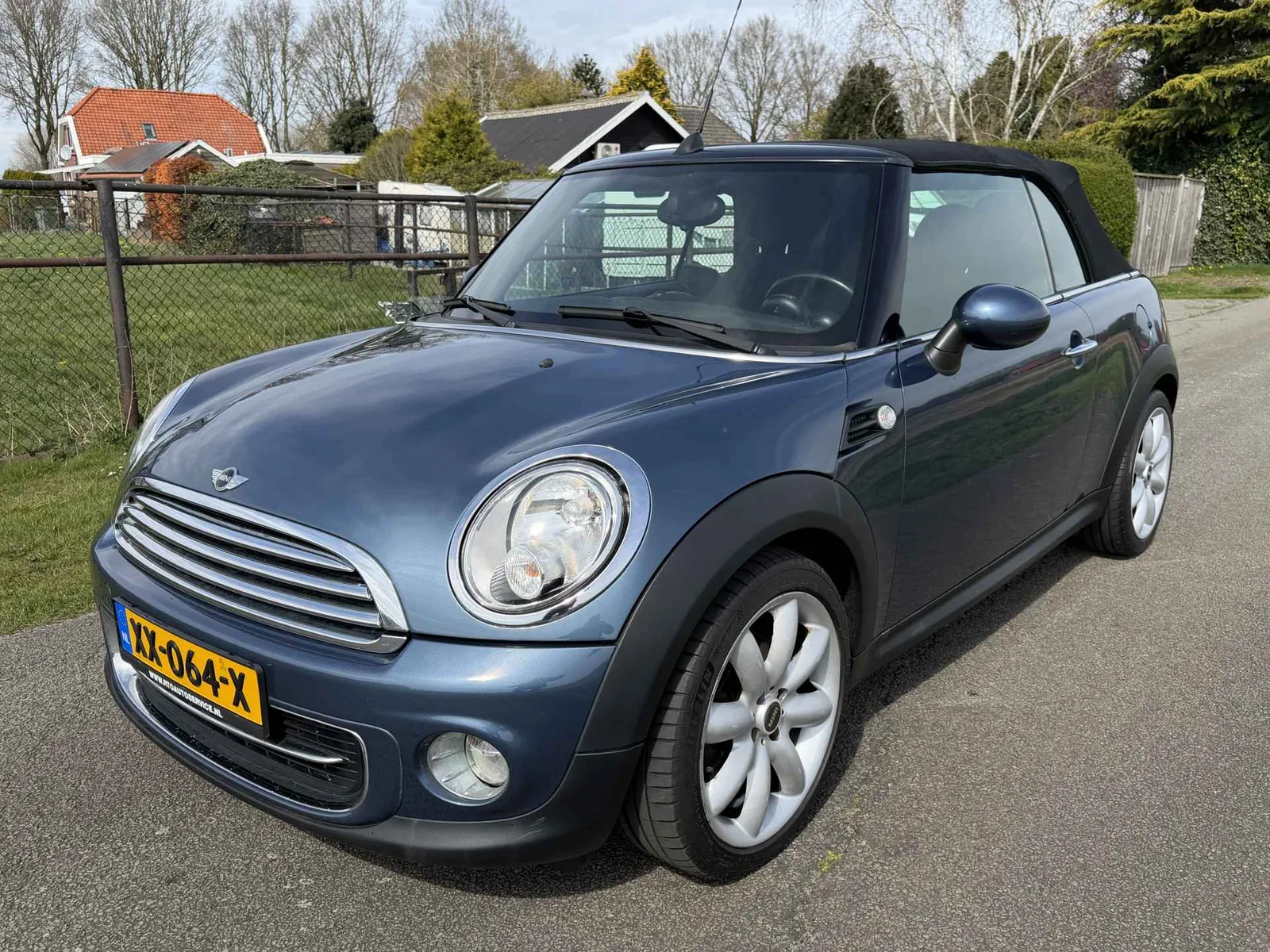 MINI Cooper (2011) — foto 1