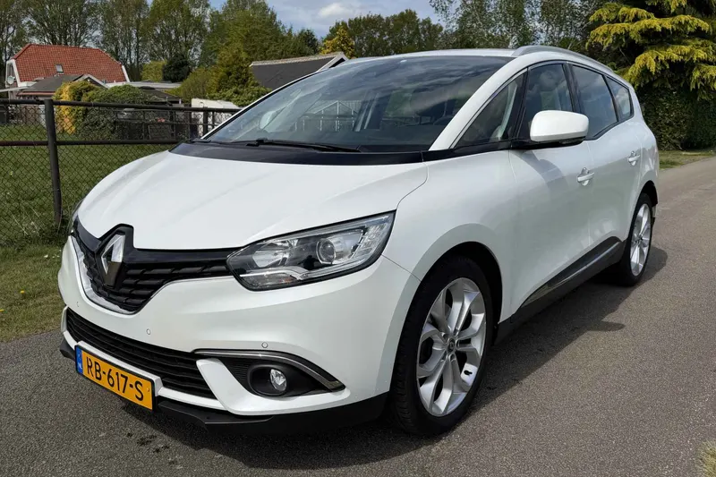 Renault Grand Scénic (2017)