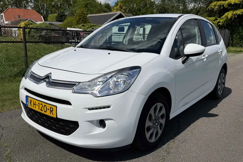 Citroën C3 (2016)