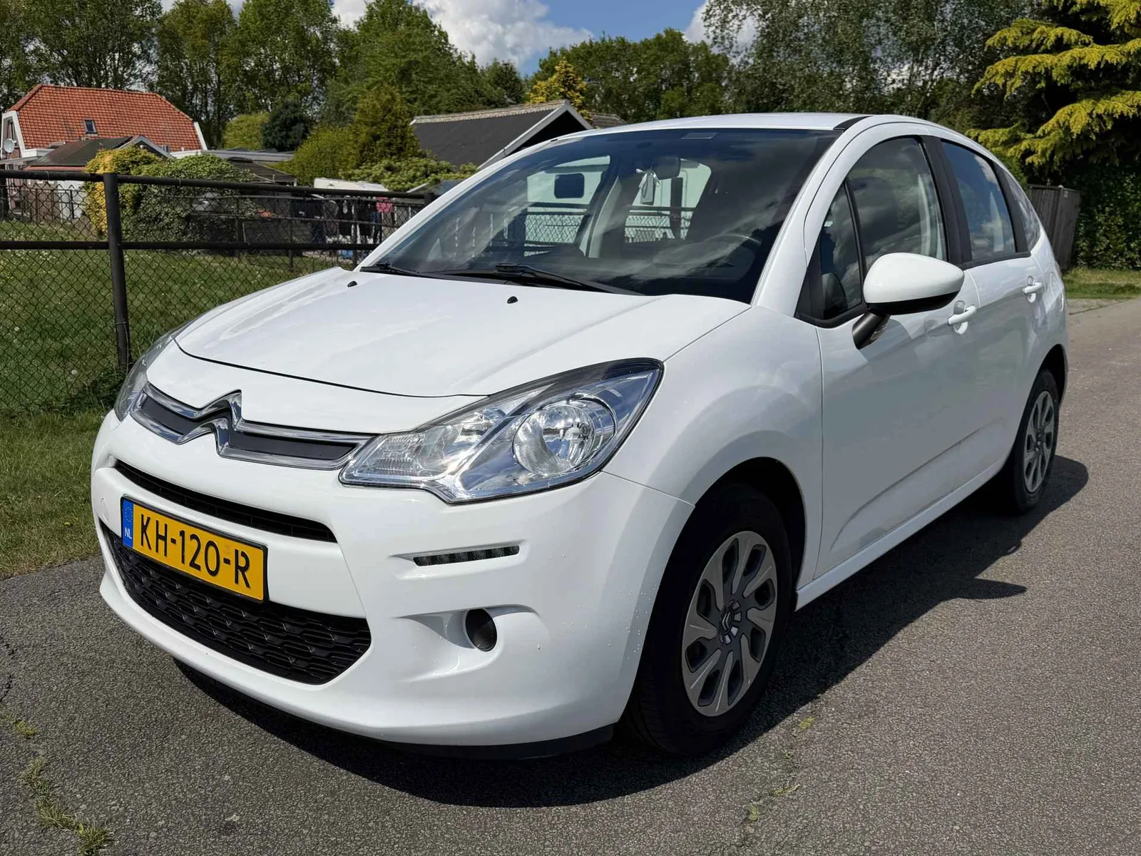 Citroën C3 (2016) — foto 1