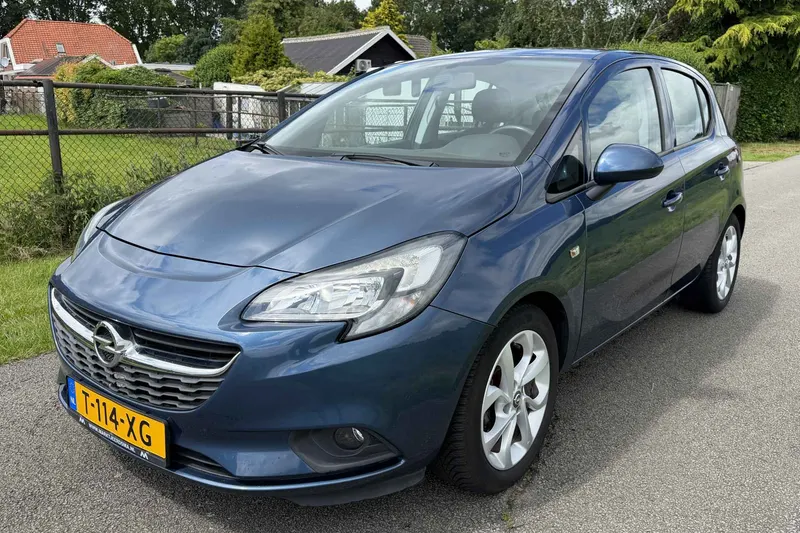 Opel Corsa (2015)