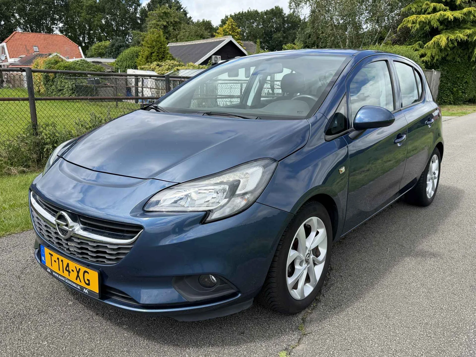 Opel Corsa (2015) — foto 1