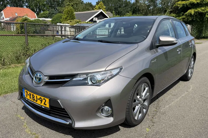 Toyota Auris (2013)