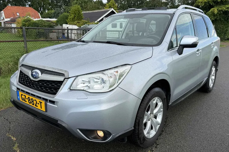 Subaru Forester (2015)