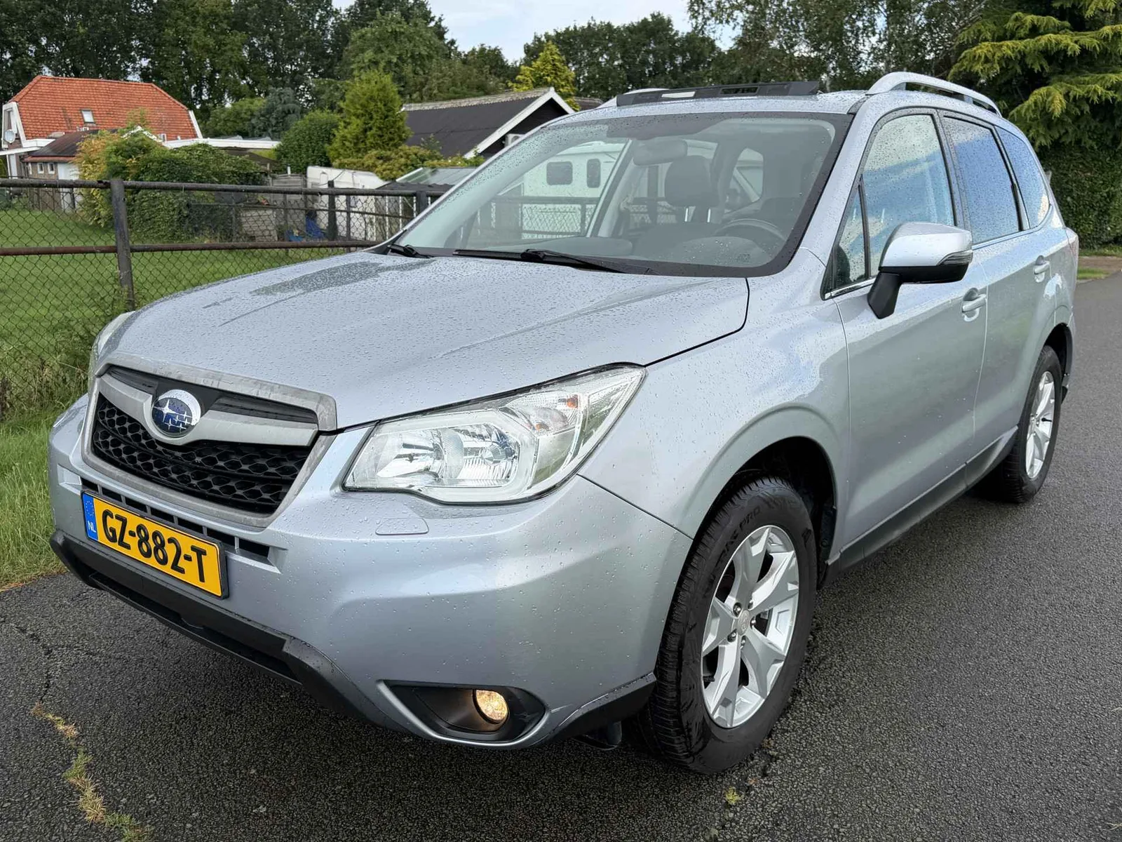 Subaru Forester (2015) — foto 1