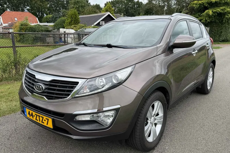 Kia Sportage (2013)