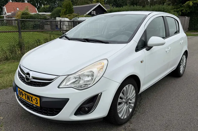 Opel Corsa (2012)