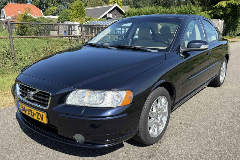 Volvo S60 (2007)