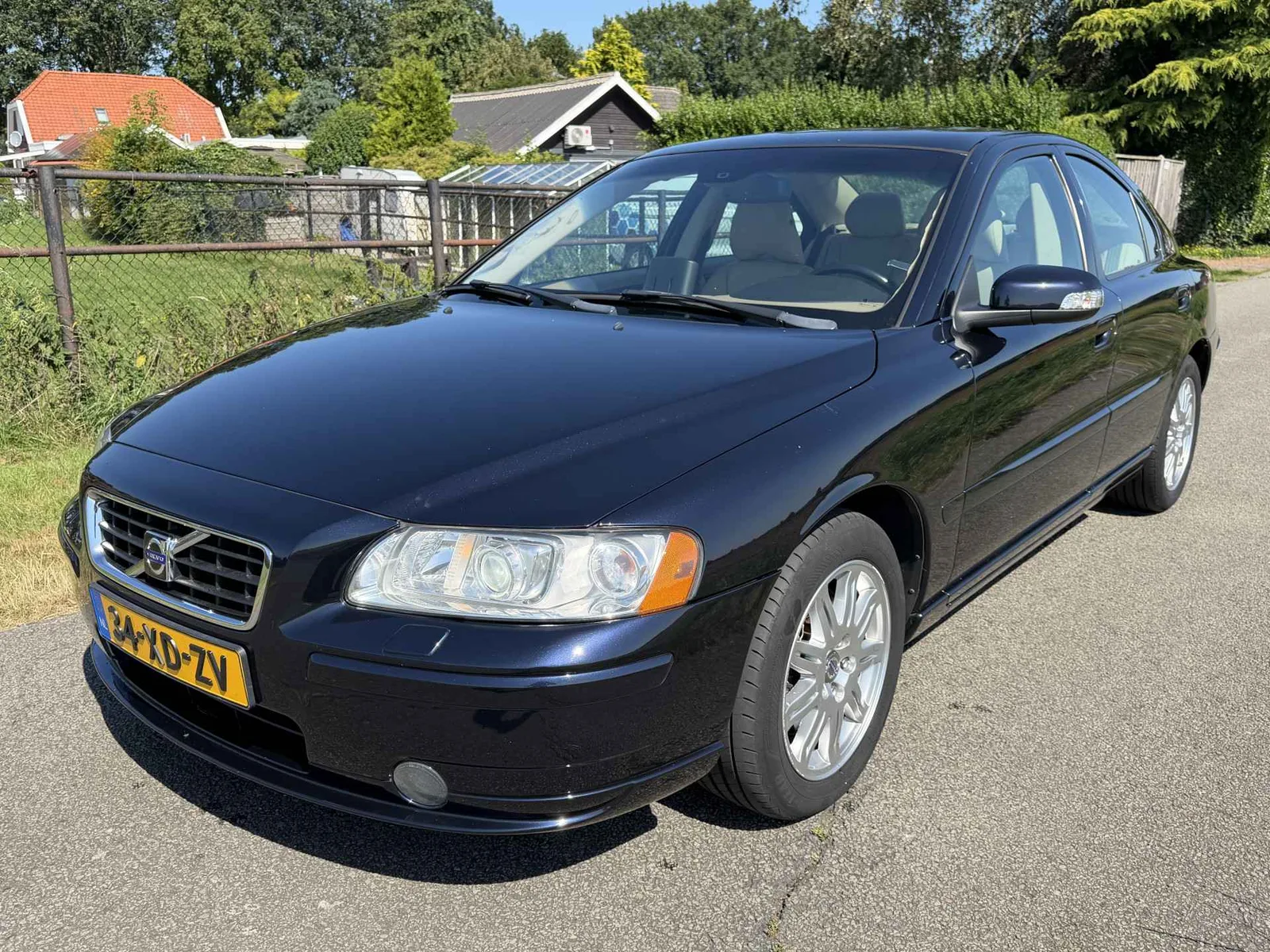 Volvo S60 (2007) — foto 1