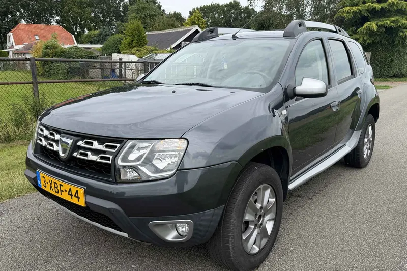 Dacia Duster (2014)