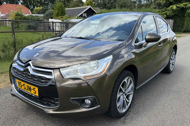 Citroën DS4 (2011)