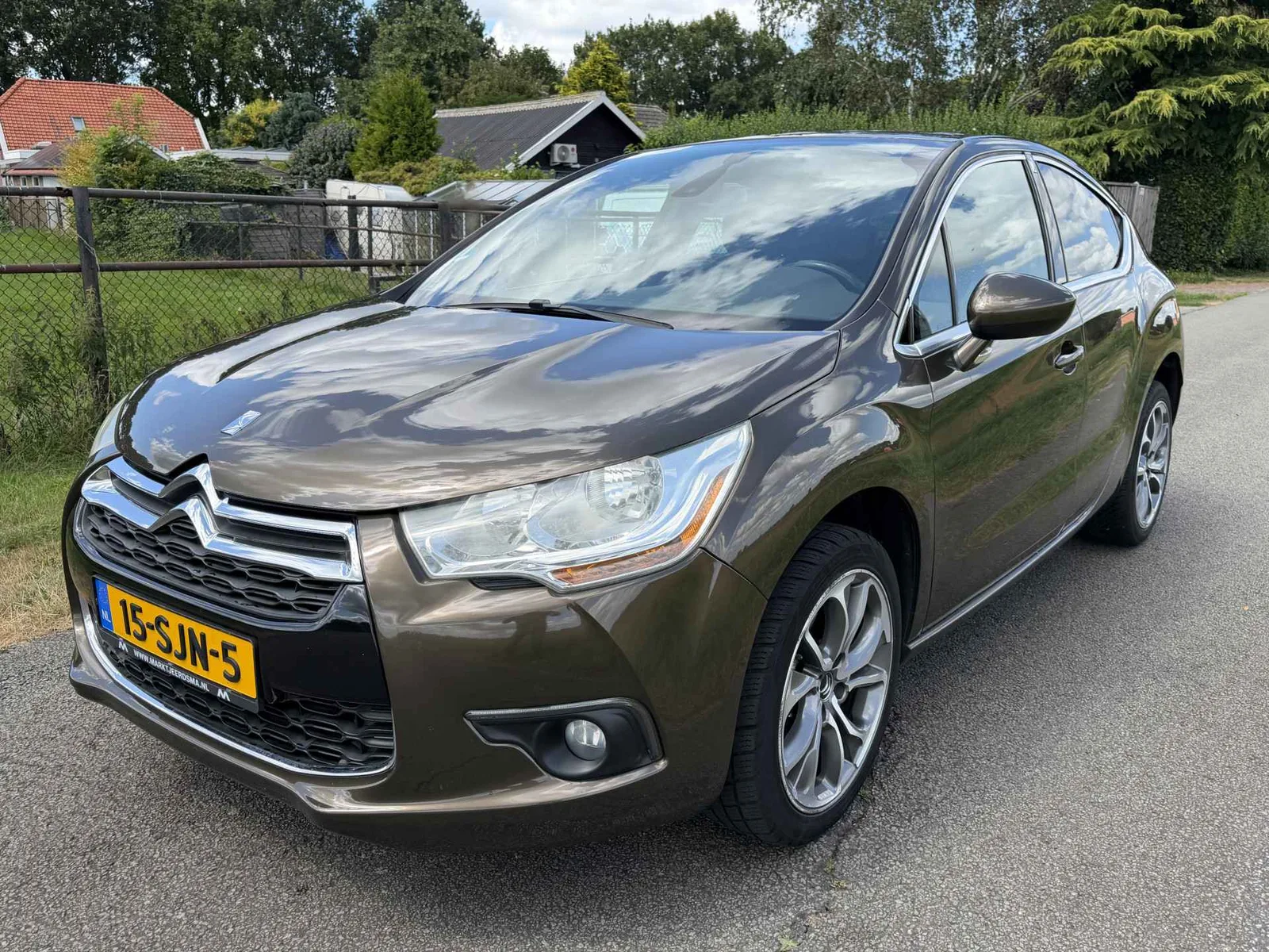 Citroën DS4 (2011) — foto 1