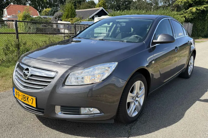 Opel Insignia (2009)