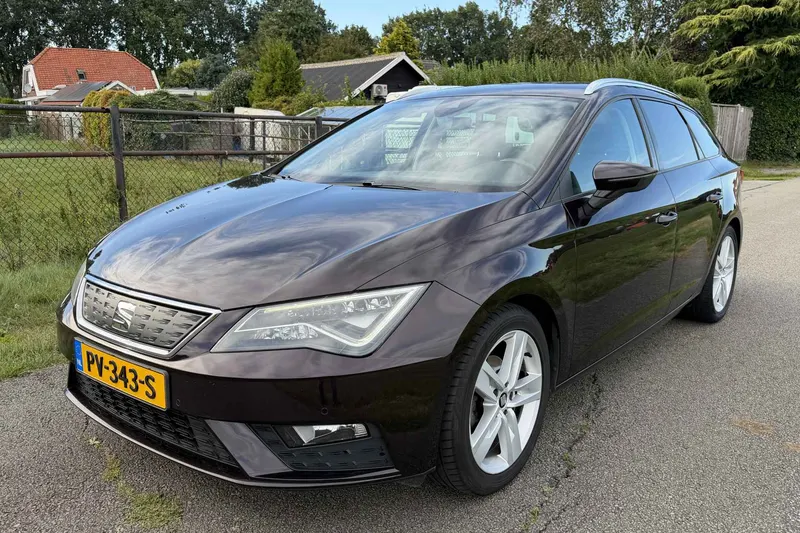 SEAT Leon (2017)