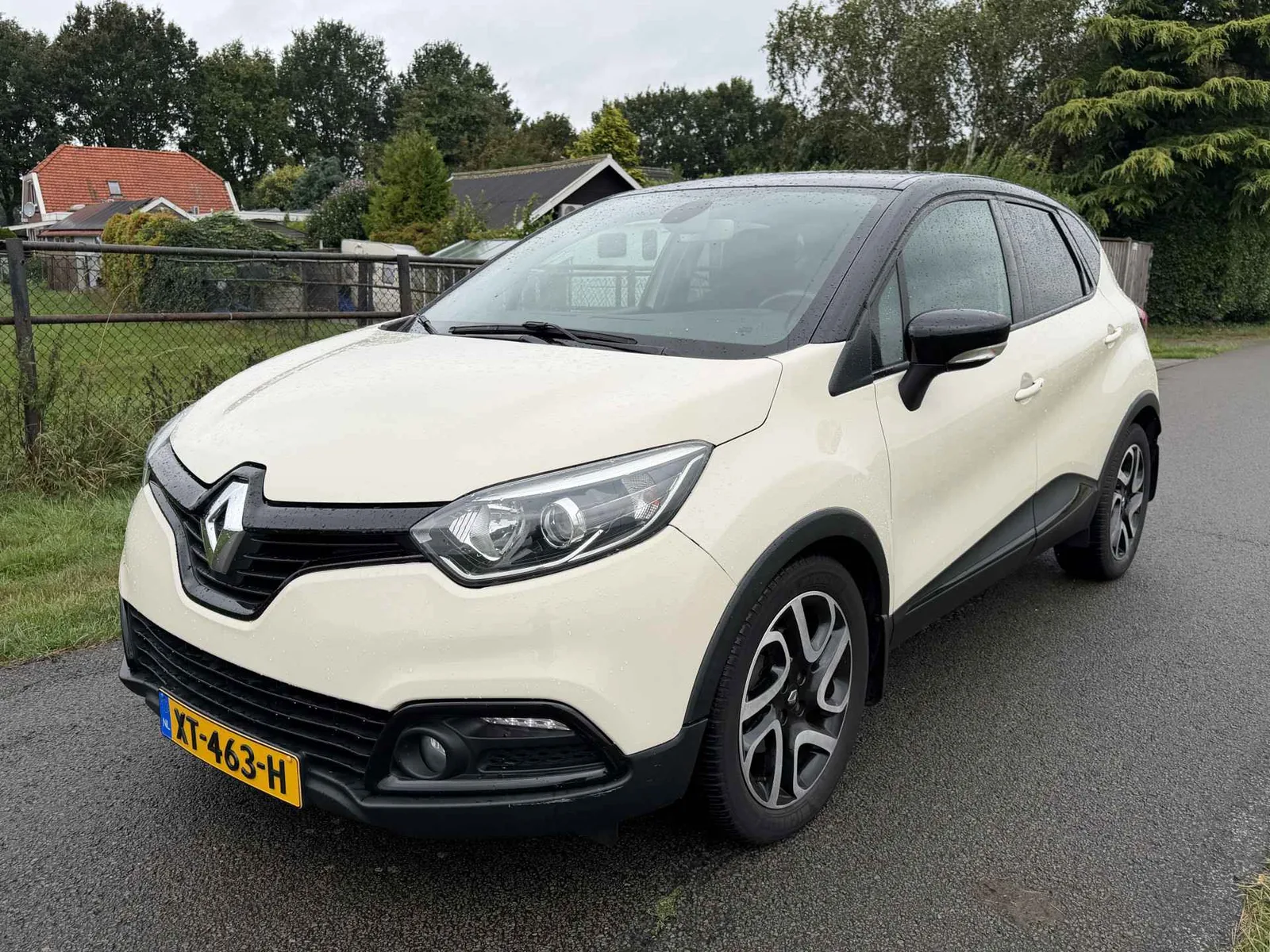 Renault Captur (2013) — foto 1