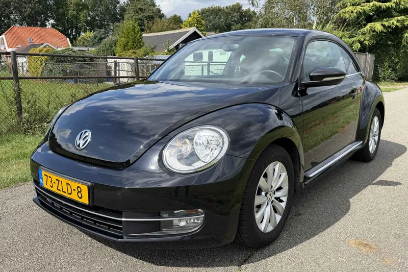 Volkswagen Beetle (2013)
