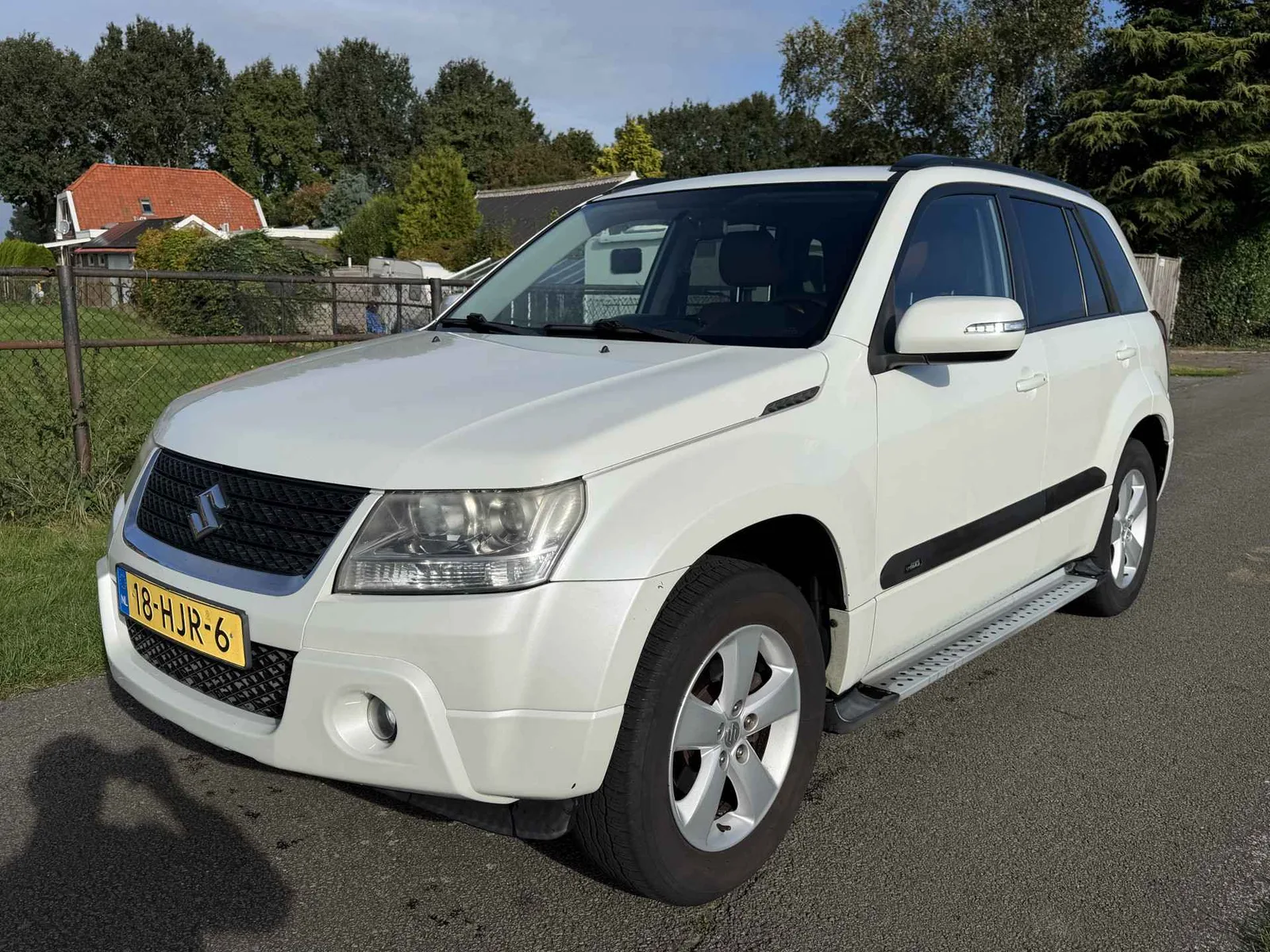 Suzuki Grand Vitara (2008) — foto 1