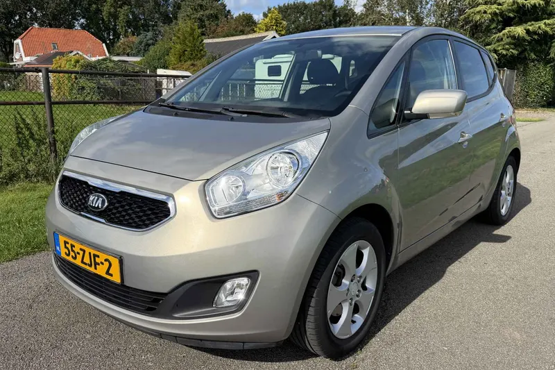 Kia Venga (2012)