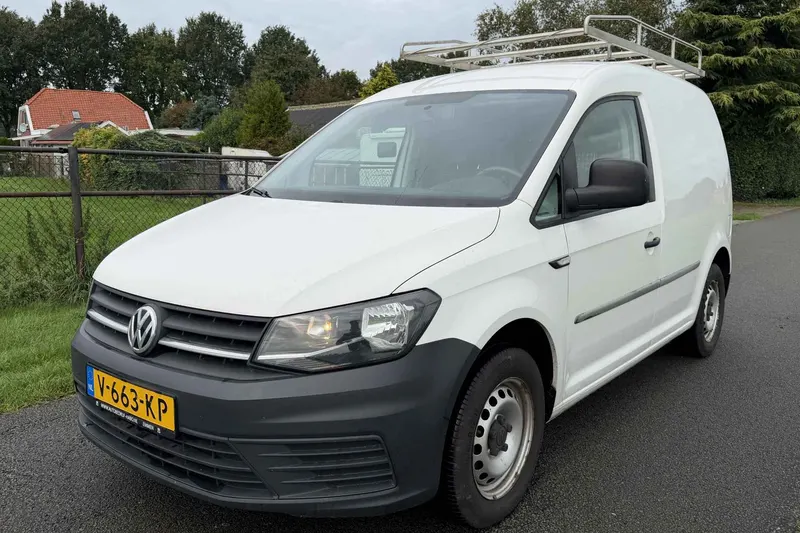 Volkswagen Caddy (2018)