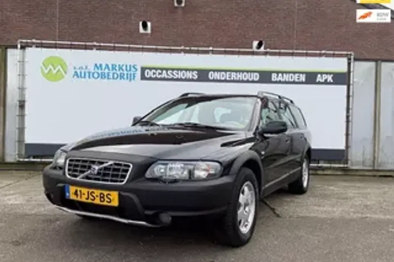 Volvo V70 (2002)