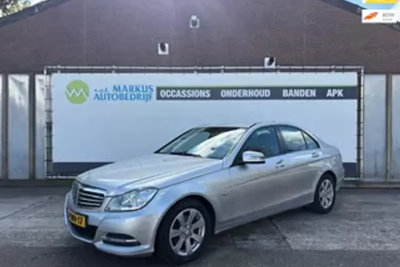 Mercedes-Benz C-Klasse (2012)