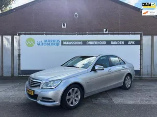 Mercedes-Benz C-Klasse (2012) — foto 1