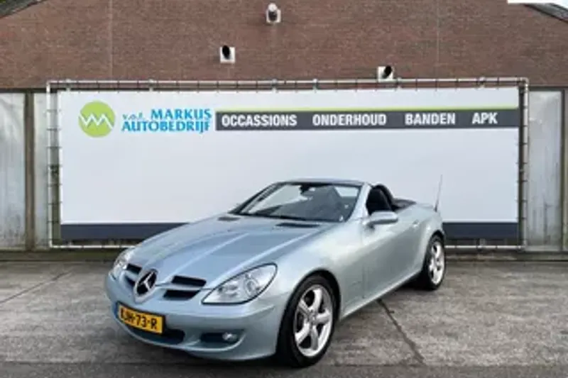 Mercedes-Benz SLK-Klasse (2005)