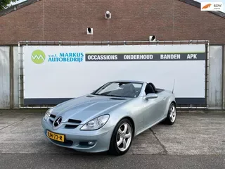 Mercedes-Benz SLK-Klasse (2005) — foto 1
