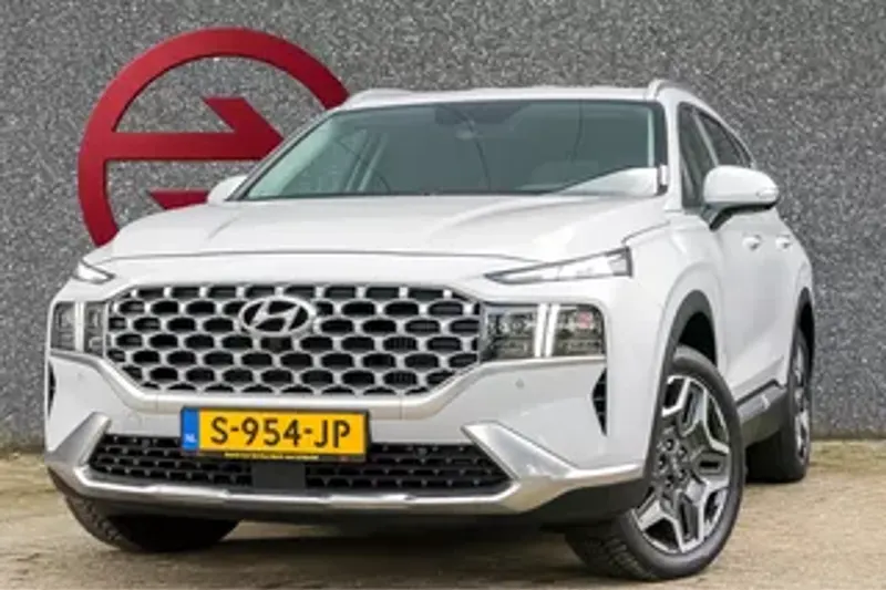 Hyundai Santa Fe (2021)
