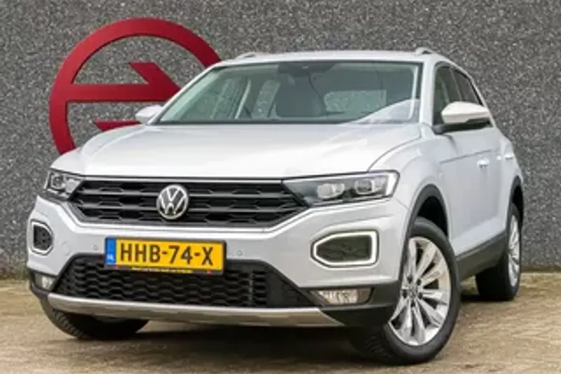 Volkswagen T-Roc (2022)